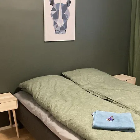 Rovaniemiapartment 2 Bedroom, Livingroom, Sauna Διαμέρισμα *