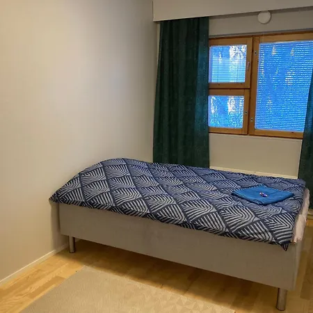 Apartament Rovaniemiapartment 2 Bedroom, Livingroom, Sauna