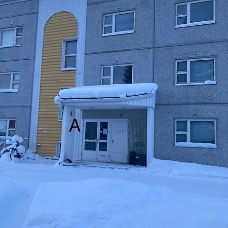 Rovaniemiapartment 2 Bedroom, Livingroom, Sauna Apartament