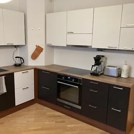 Apartamento Rovaniemiapartment 2 Bedroom, Livingroom, Sauna *