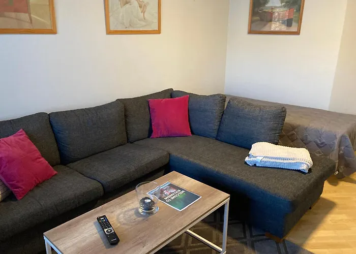 Apartamento Rovaniemiapartment 2 Bedroom, Livingroom, Sauna *