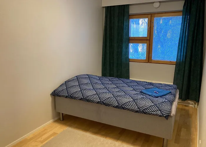 Daire Rovaniemiapartment 2 Bedroom, Livingroom, Sauna