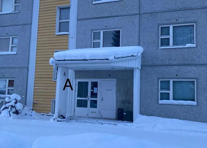 Rovaniemiapartment 2 Bedroom, Livingroom, Sauna Apartamento