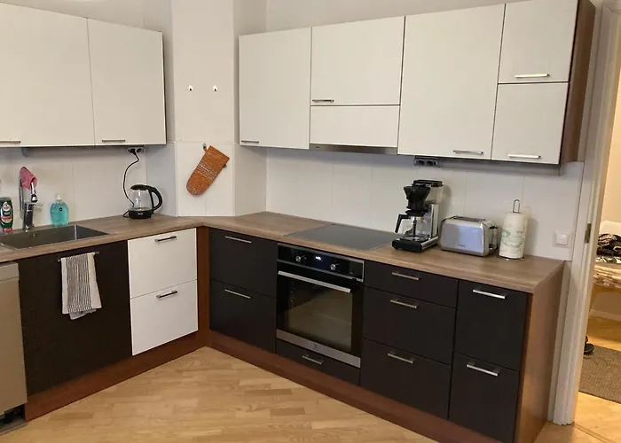 Daire Rovaniemiapartment 2 Bedroom, Livingroom, Sauna *