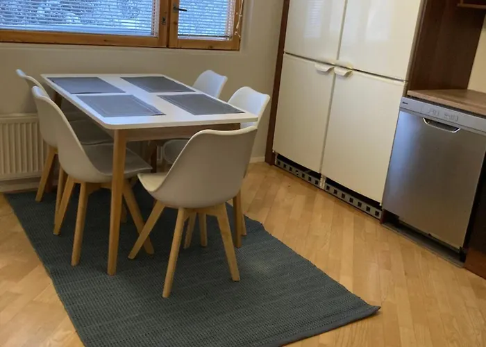 Apartamento Rovaniemiapartment 2 Bedroom, Livingroom, Sauna *