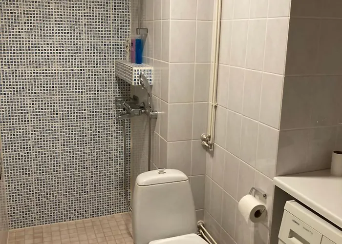 Daire Rovaniemiapartment 2 Bedroom, Livingroom, Sauna