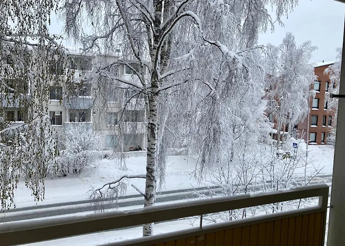 Rovaniemiapartment 2 Bedroom, Livingroom, Sauna *